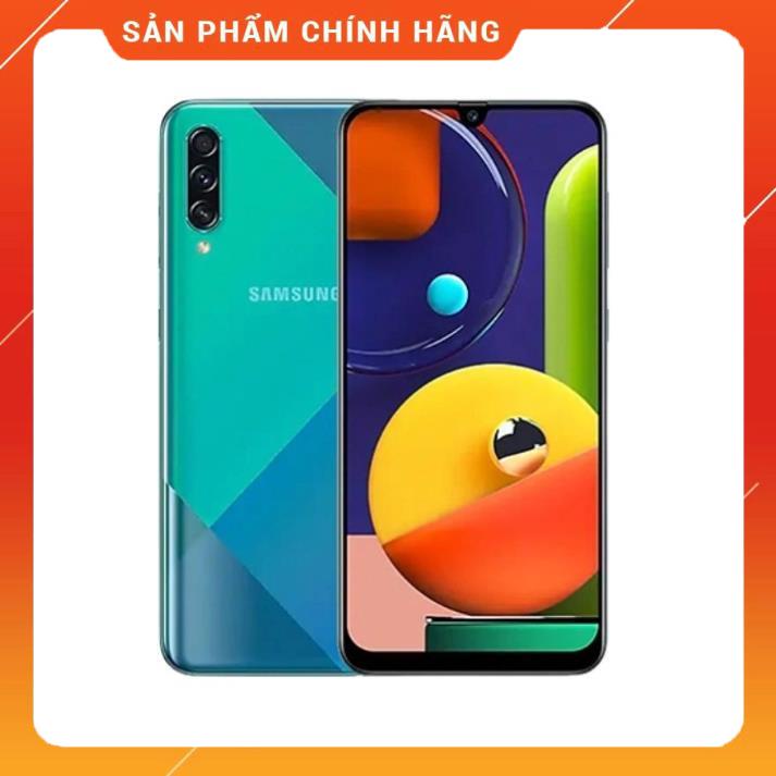 [flash sale-tặng mã 888k] Điện Thoại Samsung Galaxy A50s (64GB/4GB) -Hàng chính hãng | BigBuy360 - bigbuy360.vn