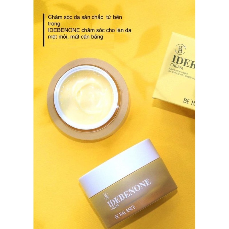 BEBALANCE Kem Dưỡng Da Ban Đêm Be'Balance