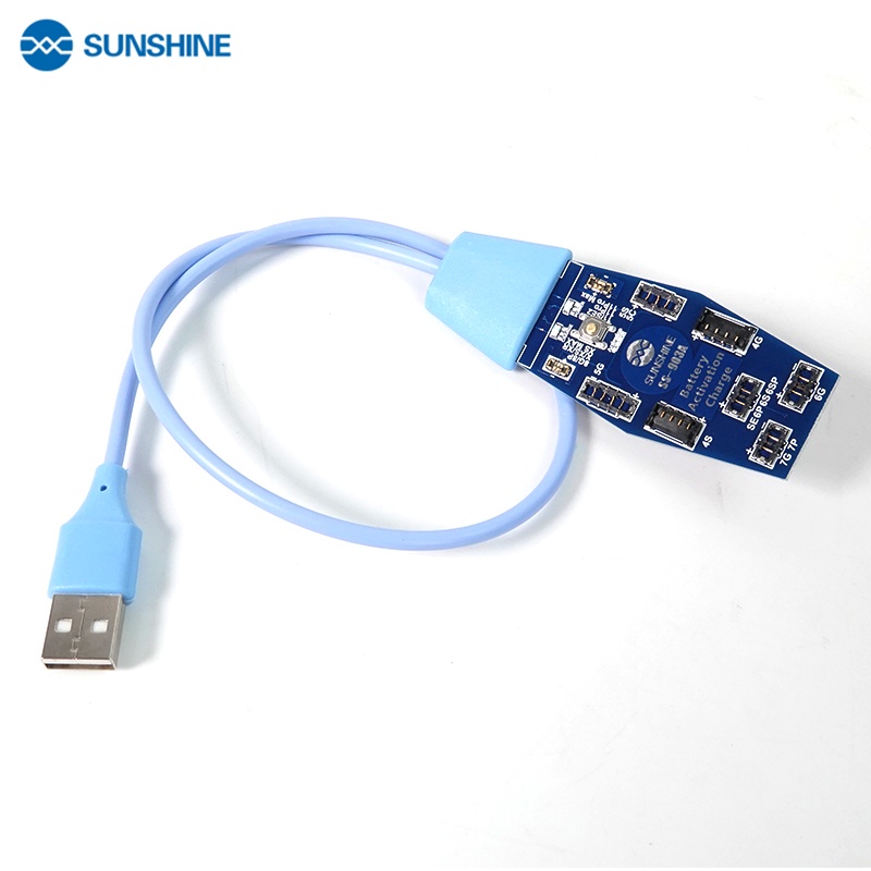 Bảng Mạch Kích Hoạt Sạc Pin ss-904a Cho ip 11 pro max xs max xr x 8 7 6s samsung huawei android