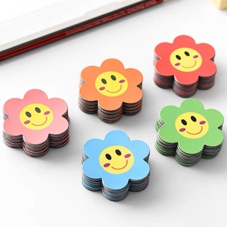 [20c/set] Sticker NAM CHÂM HOA - màu ngẫu nhiên (Đồ Dùng Dạy Học Miki)