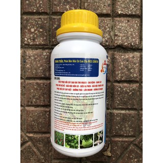 ĐẠM CÁ AMINO AXIT FISH