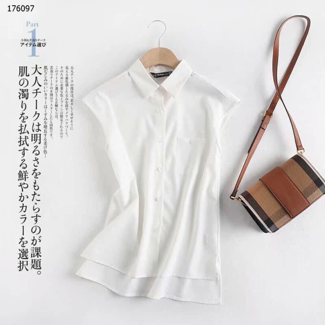 Sơ mi xuất nhật