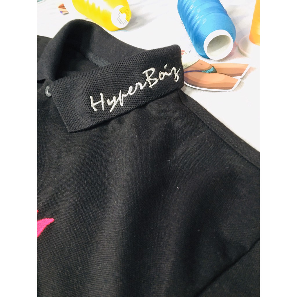 ÁO POLO THÊU TÊN THEO YÊU CẦU , ÁO THÊU TÊN | BigBuy360 - bigbuy360.vn