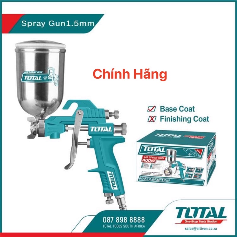 TOTAL SÚNG PHUN SƠN 400cc TAT10402