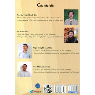 Sách - Ngữ Pháp Tiếng Pháp Căn Bản