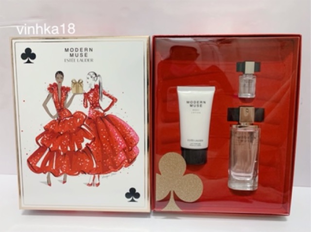 [SIÊU HIẾM] SET NƯỚC HOA ESTEELAUDER CHÍNH HÃNG | BigBuy360 - bigbuy360.vn