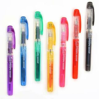 Bút máy Platinum Preppy F03 tím (mẫu mới )