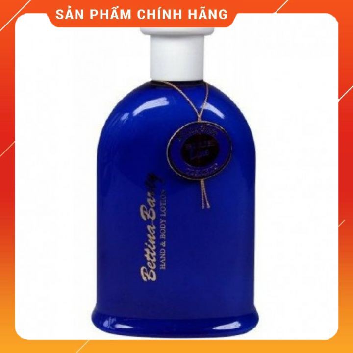 Sữa Tắm Bettina Barty Mùi Nước hoa Quyến rũ cho cả nam và nữ 500ml của Đức