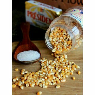 Sét bắp rang bơ (6 lạng ngô+500g bơ)