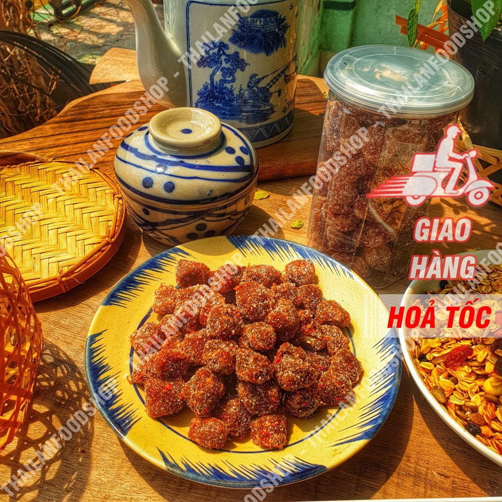 Kẹo Me Cay Siêu Ngon Túi 200gr - Đặc Sản Đà Lạt