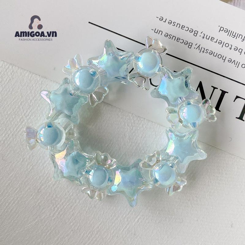 ✨✨Vòng tay nữ đính cườm ngôi sao đáng yêu