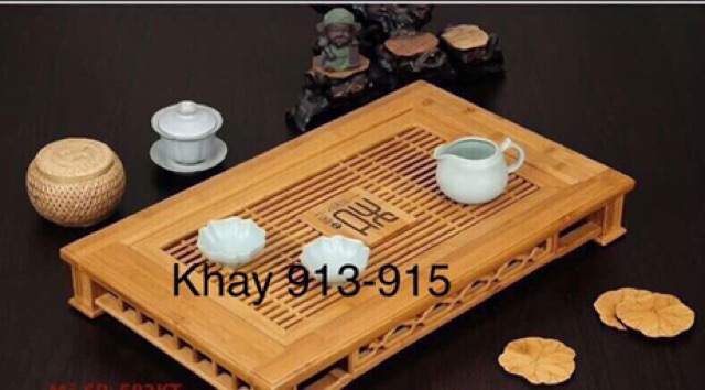 Khay Khổng Minh cao cấp