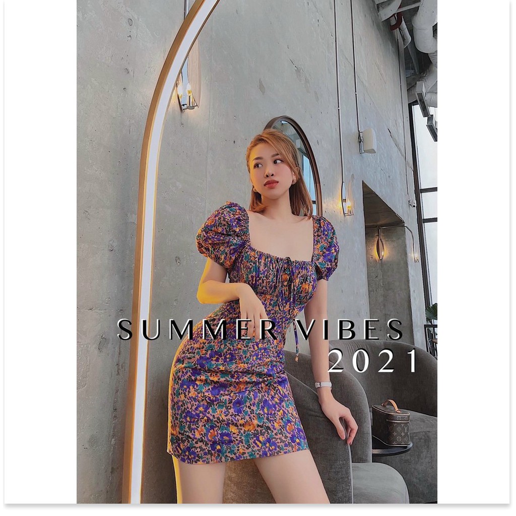 ĐẦM KATE SILK MỀM,THIẾT KẾ HỌA TIẾT TRƠN NHƯNG KHÔNG KÉM PHẦN SANG TRỌNG KHÁNH AN STORE