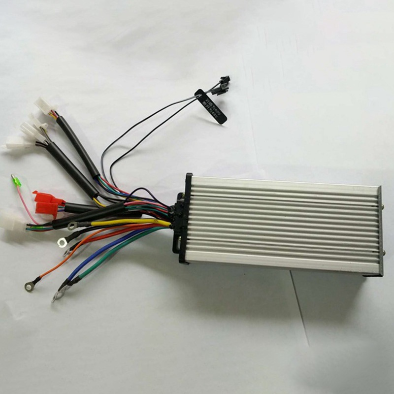 Bộ Điều Khiển Xe Điện 48v-60v-72v 15 Ống Kép Chất Lượng Cao | BigBuy360 - bigbuy360.vn