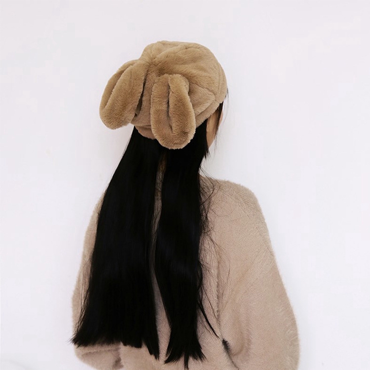 2019 winter fashion warm woolen hats for women