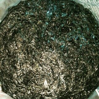 (100GR) RONG BIỂN SẤY KHÔ ĐỂ NẤU ĂN, CHÁY TỎI, MÓN CHAY...(100GR)