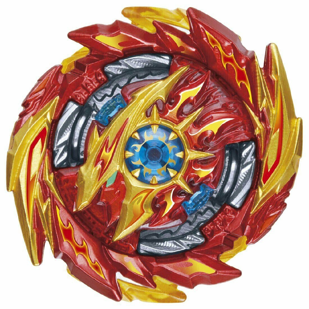 Đồ chơi con quay Beyblade Burst B159 tăng cường sức mạnh độc đáo