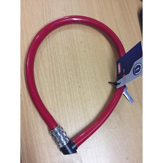 Khóa dây số Abus nhập khấu từ Đức