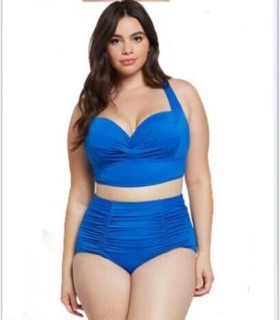 Đồ bơi 2 mảnh bigsize -BZ6941