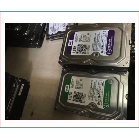 Ổ cứng HDD 1Tb (1000Gb) 3.5 hàng chính hãng . sức khỏe good 100% 4.9 | BigBuy360 - bigbuy360.vn