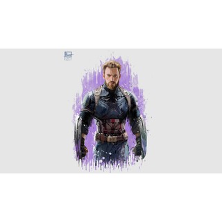Áo Phông Captain America