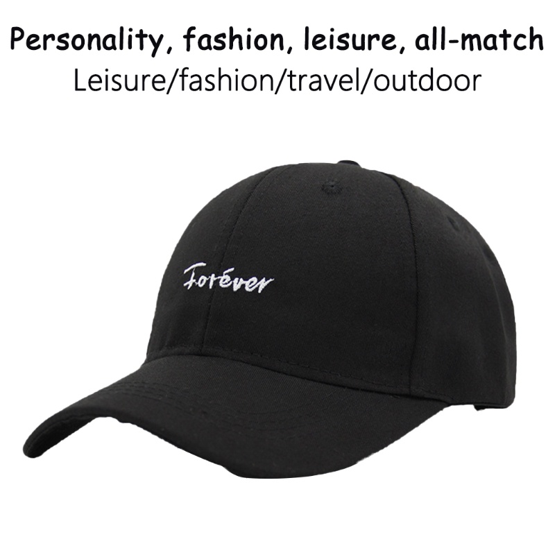 Mũ Lưỡi Trai Chống Nắng In Biểu Tượng Thời Trang