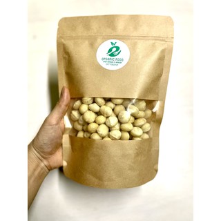 Nhân Macca Nguyên hạt 500g