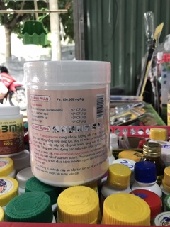 Phân bón TKS Pseudomonas cho Lan