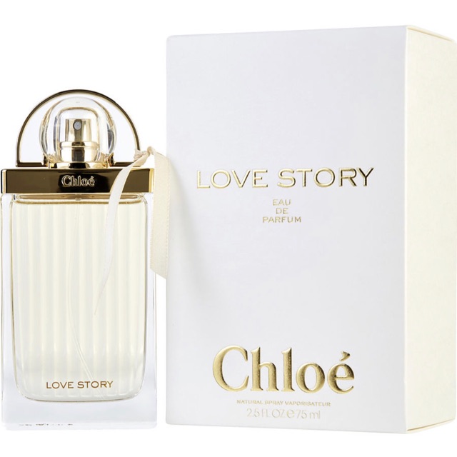 [Mẫu thử] Nước hoa Nữ Chloe Love Story