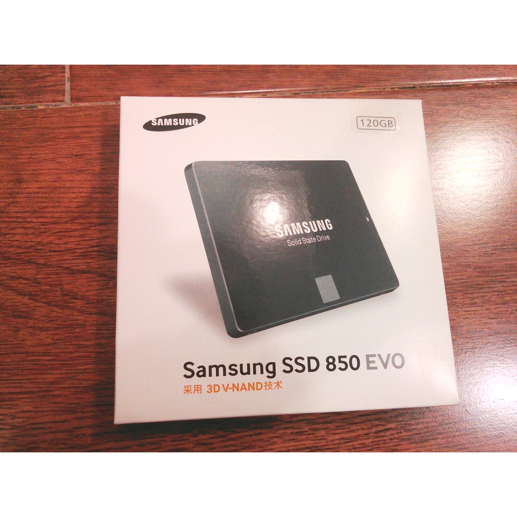 [Mã 255ELSALE giảm 7% đơn 300K] Ổ CỨNG SSD SAMSUNG 120GB 850 EVO OEM