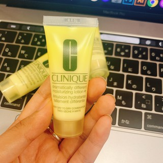 Kem dưỡng ẩm Clinique Dramatically Different Moisturizing Lotion + 15ml.