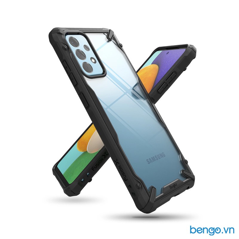 Ốp lưng Samsung Galaxy A52/A52S/A72 5G Ringke Fusion X