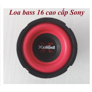 Loa bass sony 16