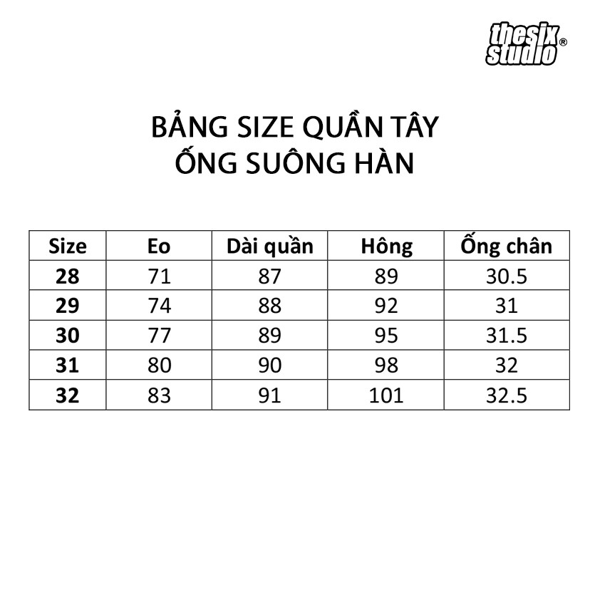 Quần tây nam ống suông, Quần âu nam baggy 9 tấc phong cách Hàn Quốc cao cấp | BigBuy360 - bigbuy360.vn