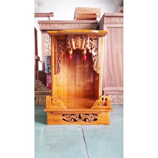 Bàn thờ thần tài ông địa 42x60CM