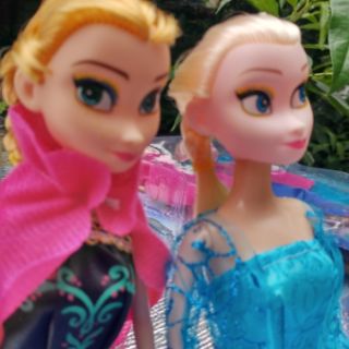 Cặp Búp bê Elsa và Anna