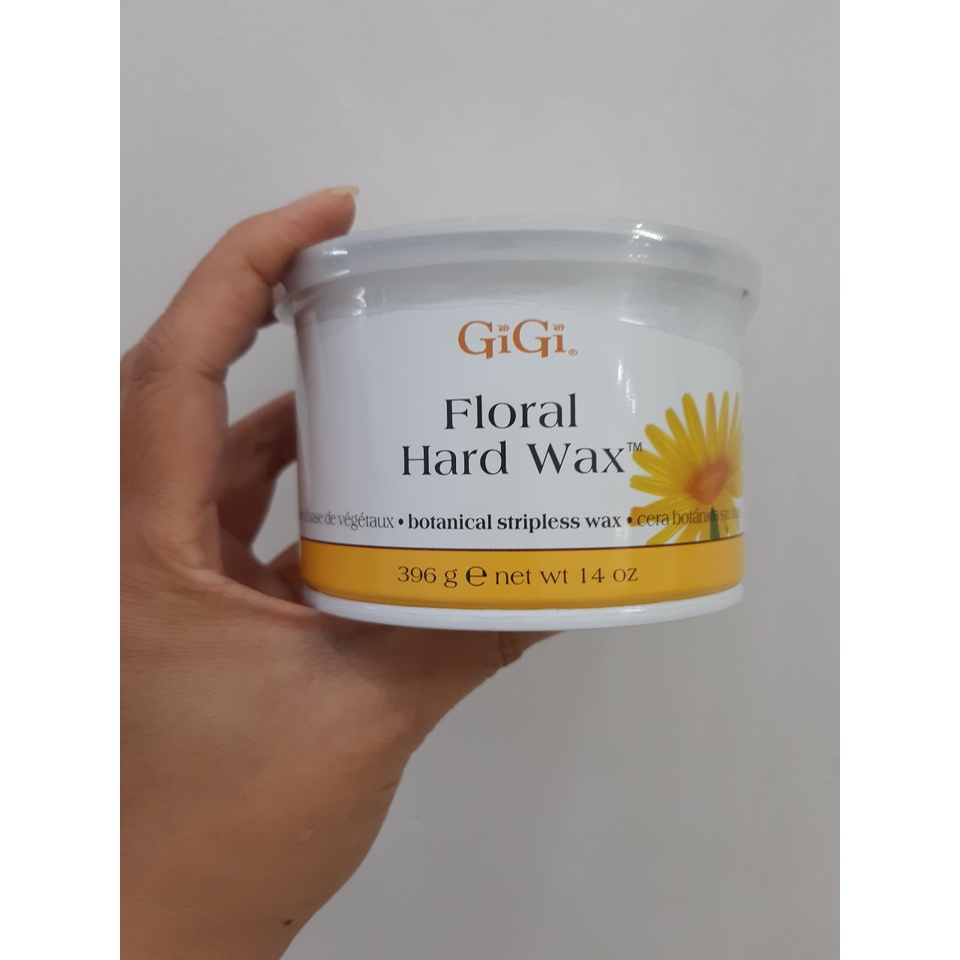 Sáp Wax Lông Nóng GiGi FLoral HAND Wax Tinh Chất Hoa Cúc 0088 (MP3038)