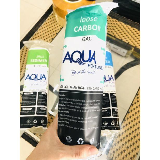 [COMBO] 3 Lõi lọc nước AQUA 123 dùng cho tất cả máy lọc nước RO