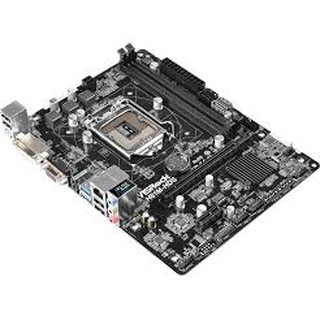 Mainboard asrock h81m-dgs