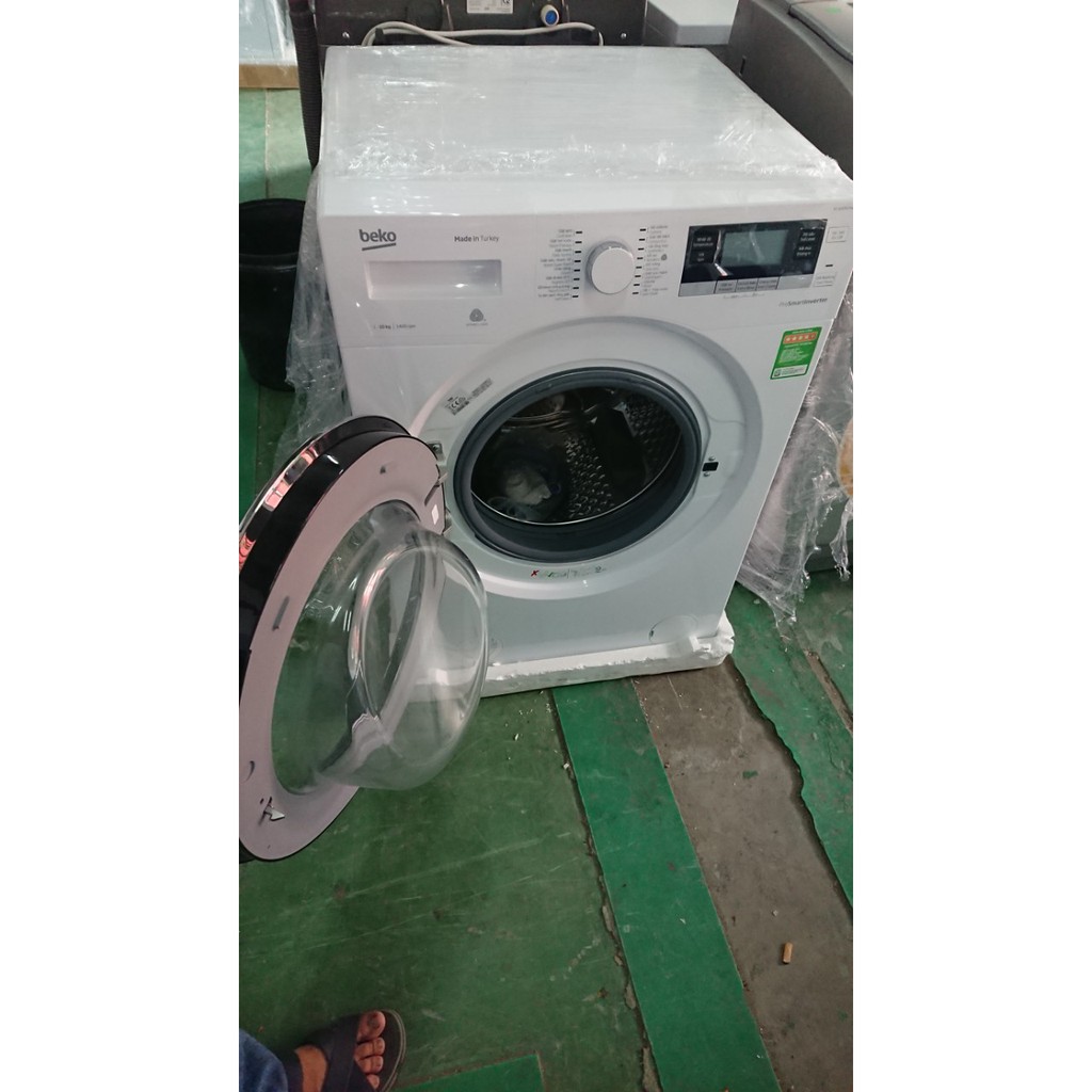 máy giặt beko 10 kg inveter wy104764mw rẻ hơn điện máy xanh 10 triệu lh 0968810979 trước khi đặt hàng chỉ giao tphcm