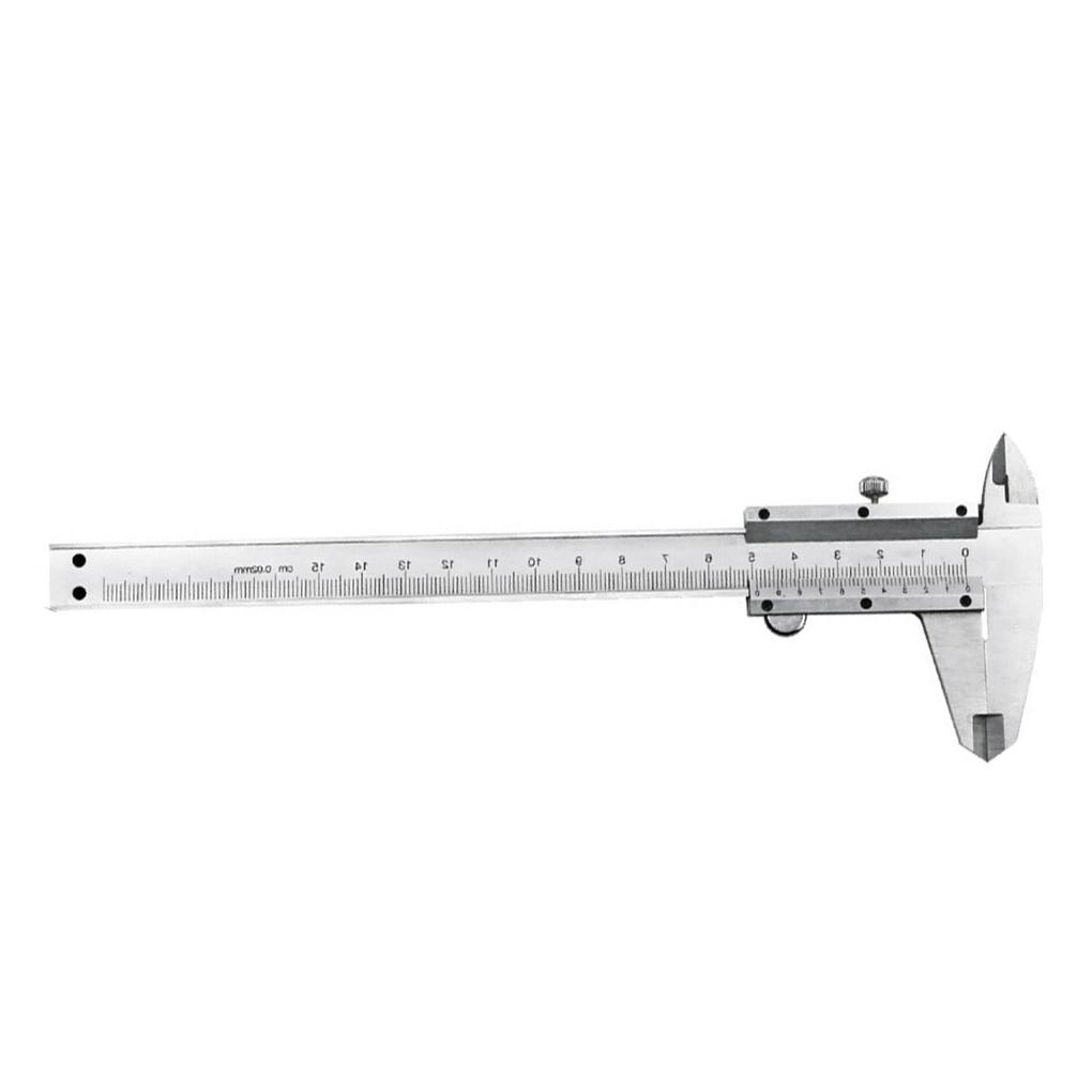 Thước Cặp Cơ 0-150mm Chuyên Dụng Cho Thợ Mộc