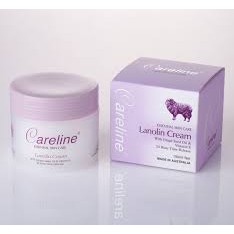 Kem Dưỡng Lanolin Cream Mỡ Cừu Tím Úc