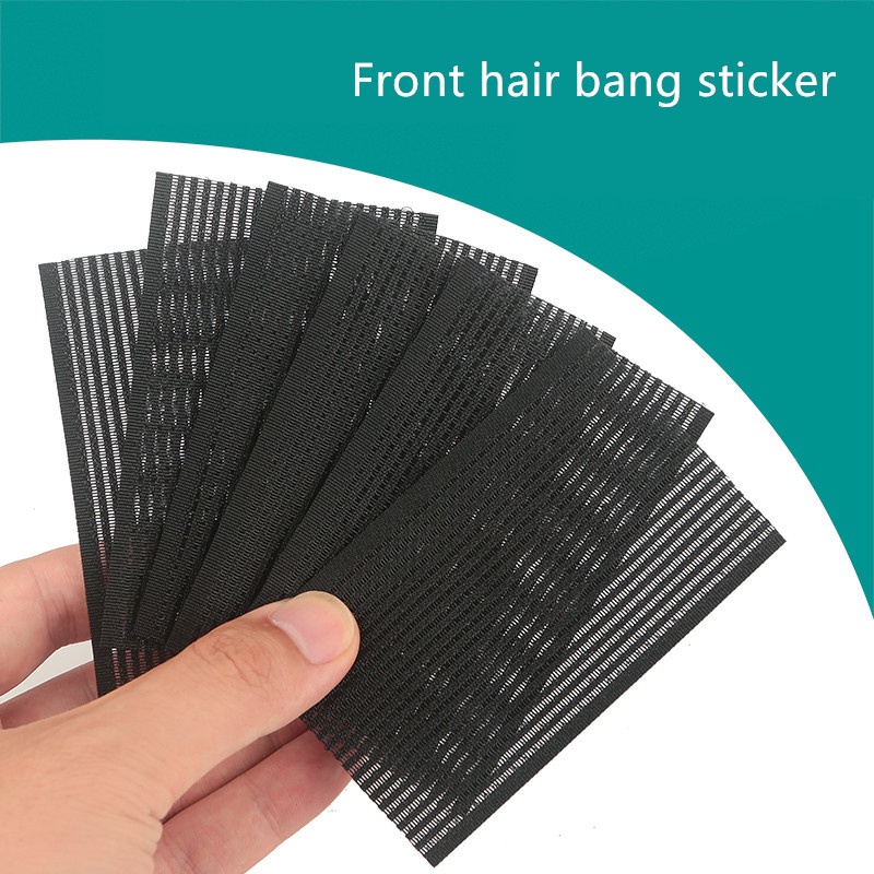 Miếng dán giữ tóc thời trang Hàn Quốc, cố định tóc mái để rửa mặt, trang điểm_BL028