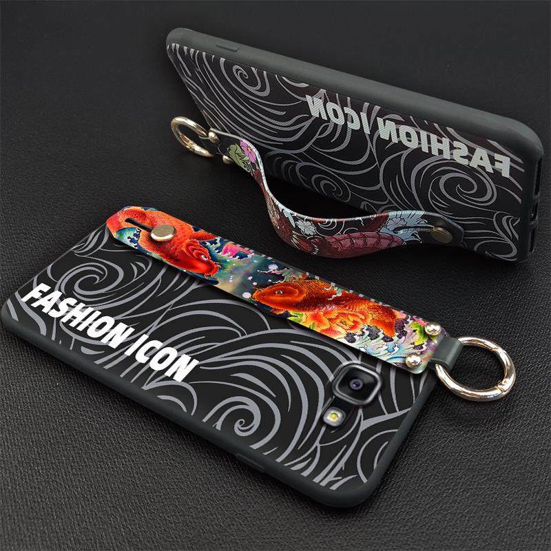 cover Durable Phone Case For Samsung Galaxy A310/A3 2016/SM-A310F Shockproof Back Cover Anti-dust Anti-knock Graffiti For Woman