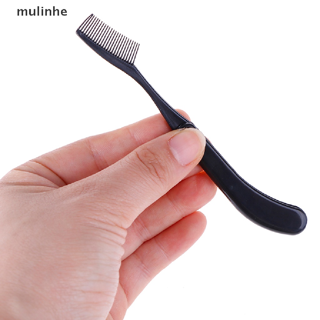Lược Gấp Chải Lông Mi / Lông Mày mulinhe Vn