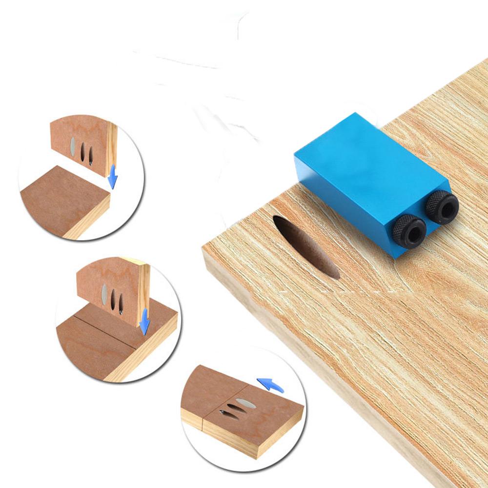 Mũi Khoan Lỗ 6 / 8 / 10mm Chuyên Dụng Làm Mộc