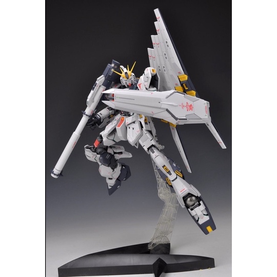 Mô hình lắp ráp gundam MG GUNDAM NU VER KA, Bandai, chính hãng Nhật Bản