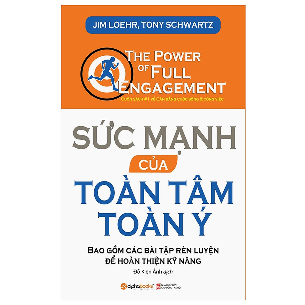 Sách - Sức mạnh của toàn tâm toàn ý