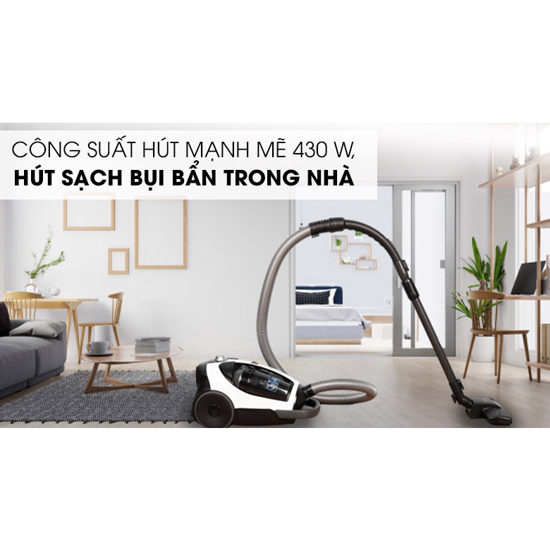 Máy hút bụi Samsung VCC8835V37/XSV