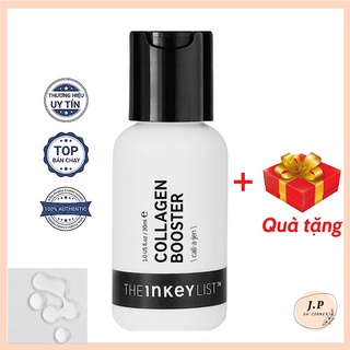 Serum tăng cường Collagen Booster The Inkey List j.pukcorner97